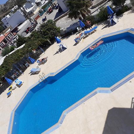Antonis Hotel Kefalos  Екстер'єр фото