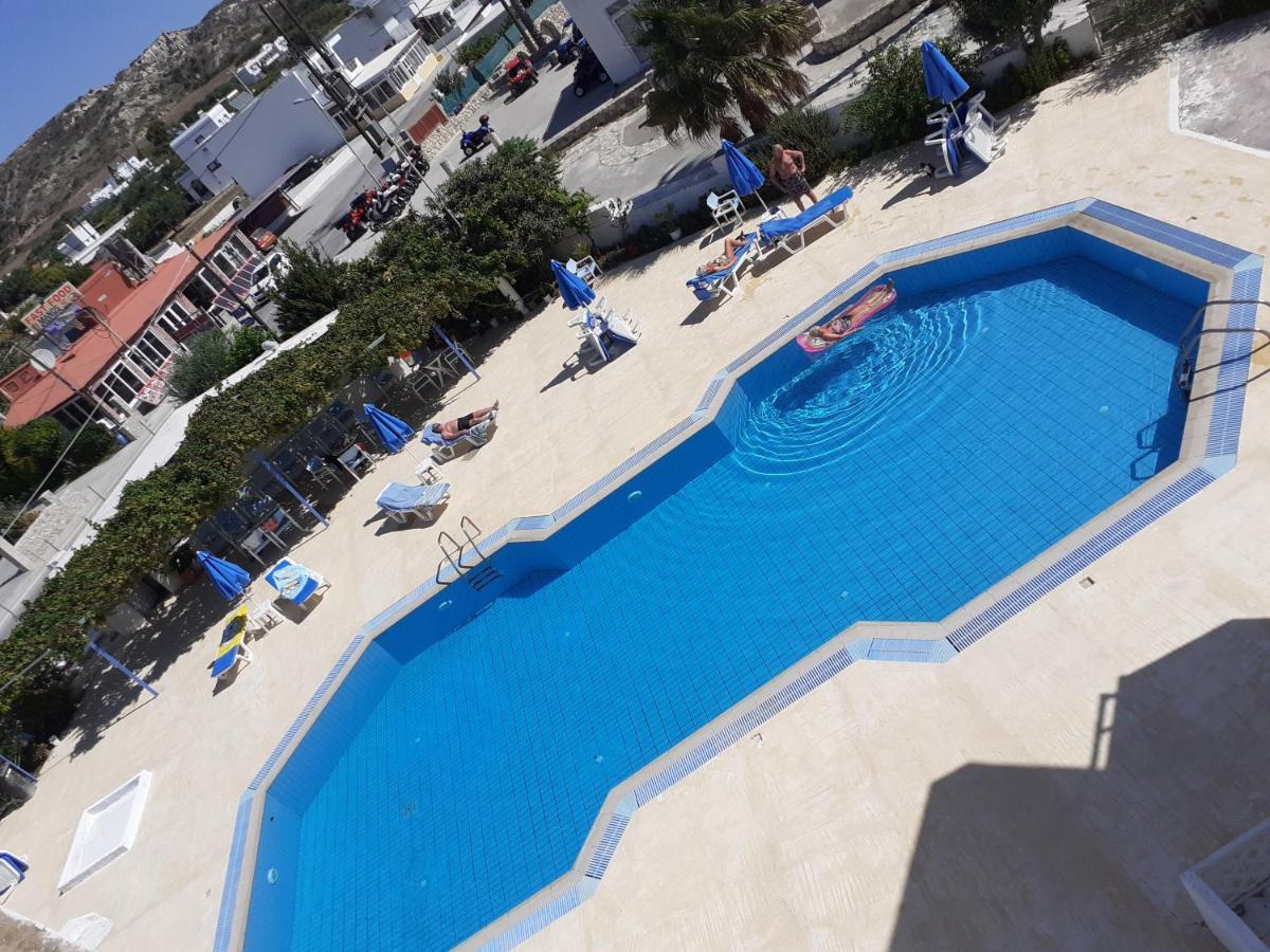 Antonis Hotel Kefalos  Екстер'єр фото
