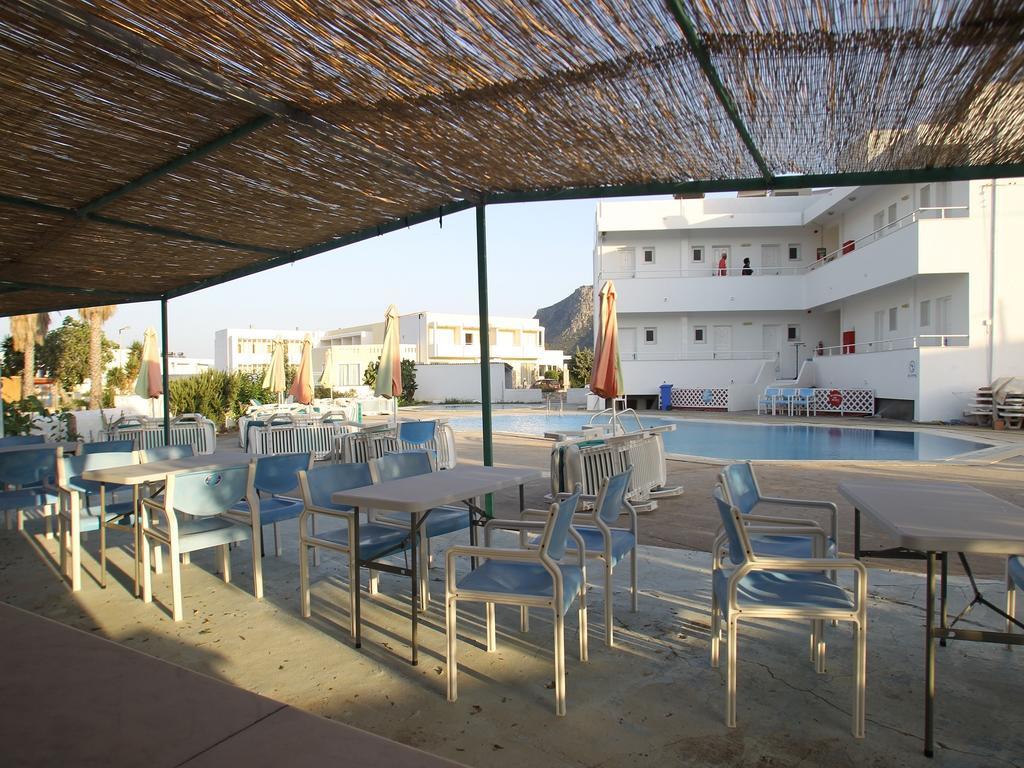 Antonis Hotel Kefalos  Екстер'єр фото
