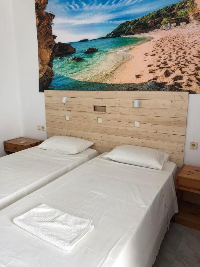 Antonis Hotel Kefalos  Екстер'єр фото