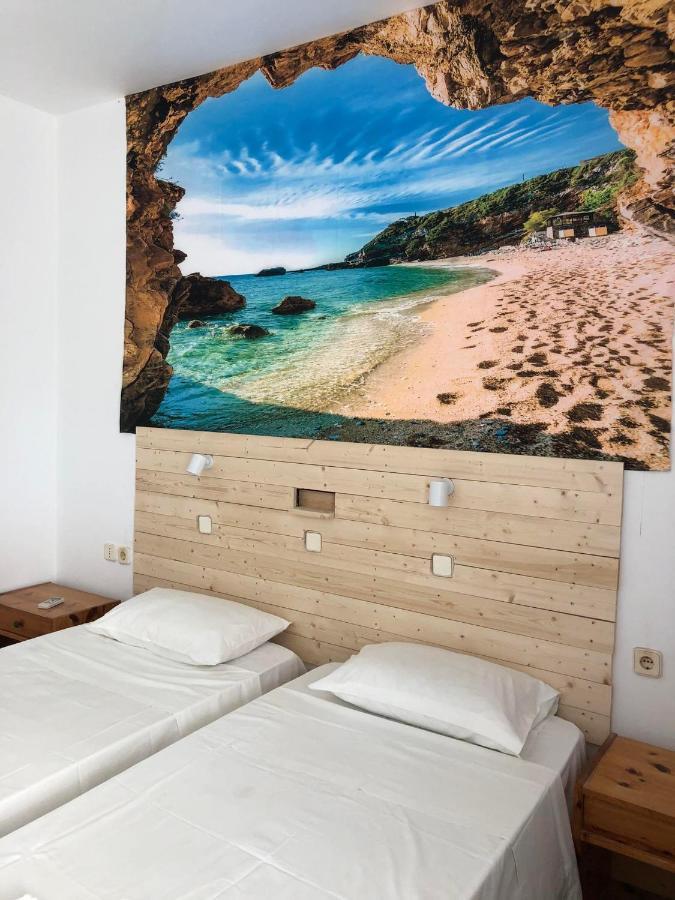 Antonis Hotel Kefalos  Екстер'єр фото