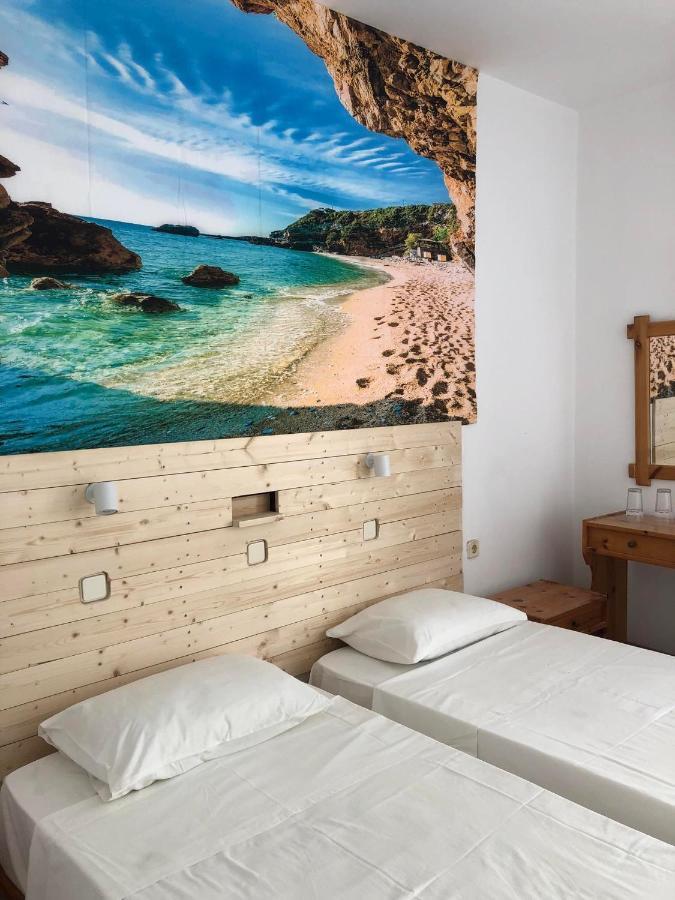 Antonis Hotel Kefalos  Екстер'єр фото