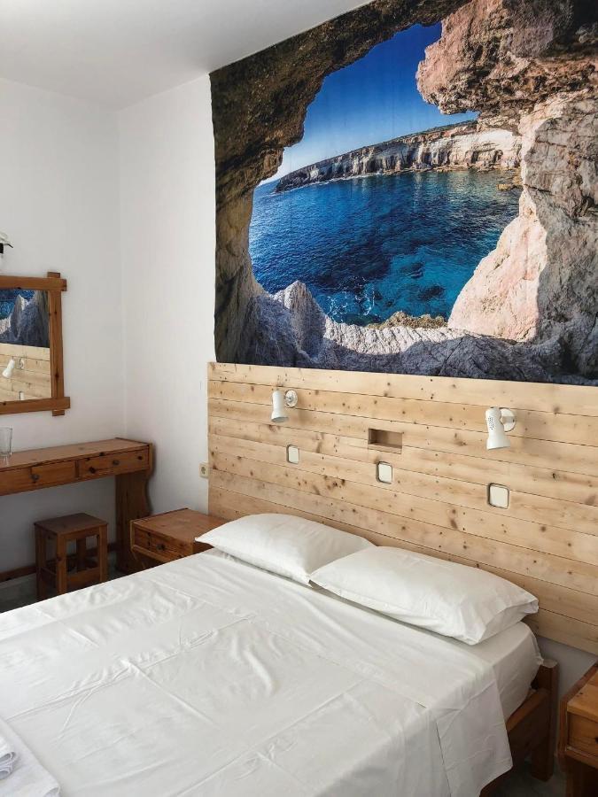 Antonis Hotel Kefalos  Екстер'єр фото