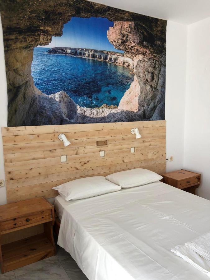 Antonis Hotel Kefalos  Екстер'єр фото