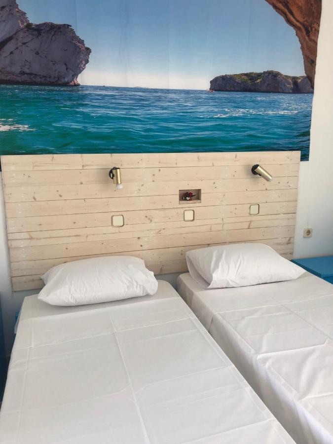Antonis Hotel Kefalos  Екстер'єр фото