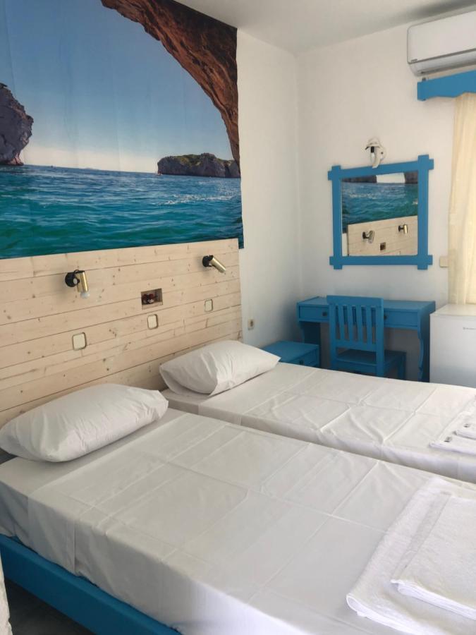 Antonis Hotel Kefalos  Екстер'єр фото
