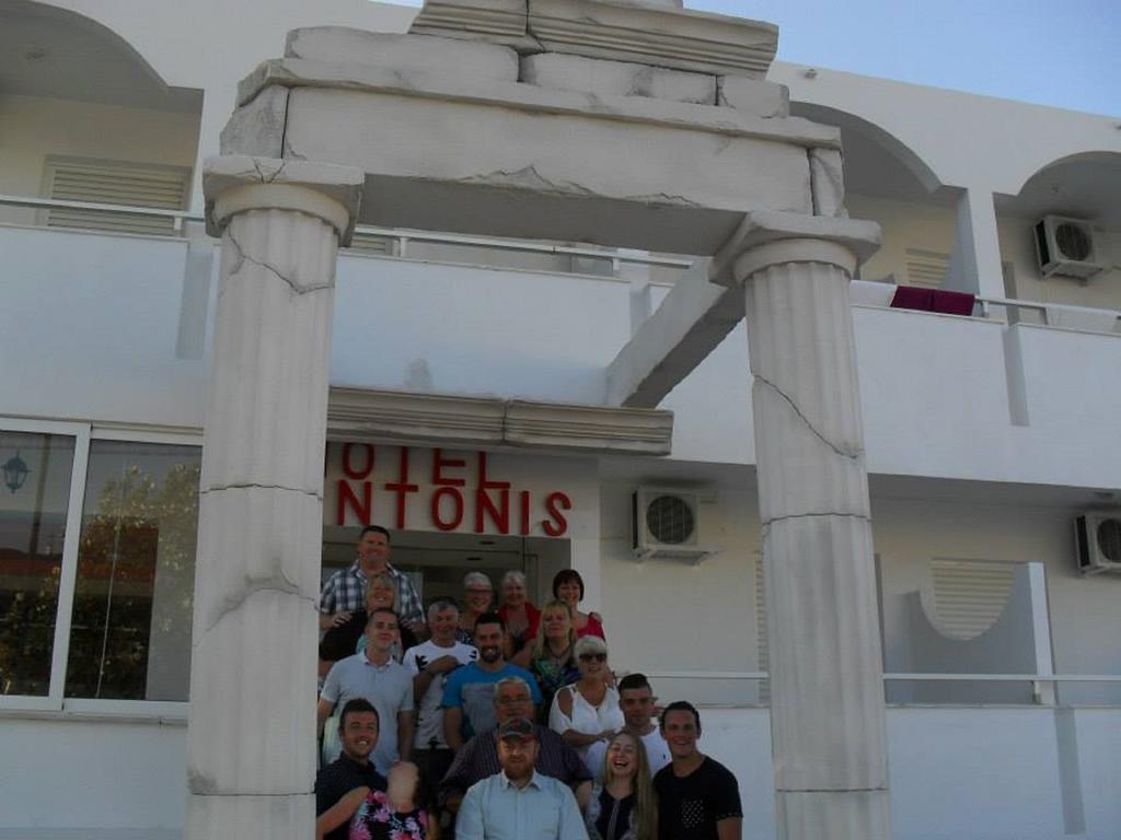 Antonis Hotel Kefalos  Екстер'єр фото