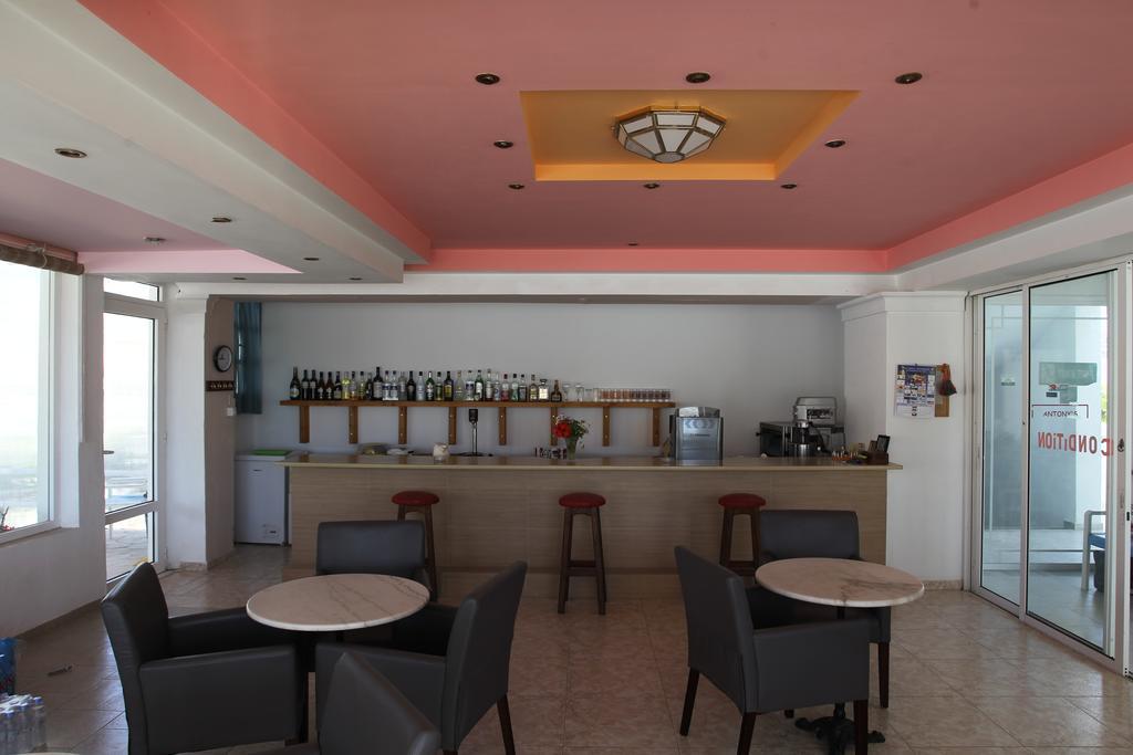 Antonis Hotel Kefalos  Екстер'єр фото