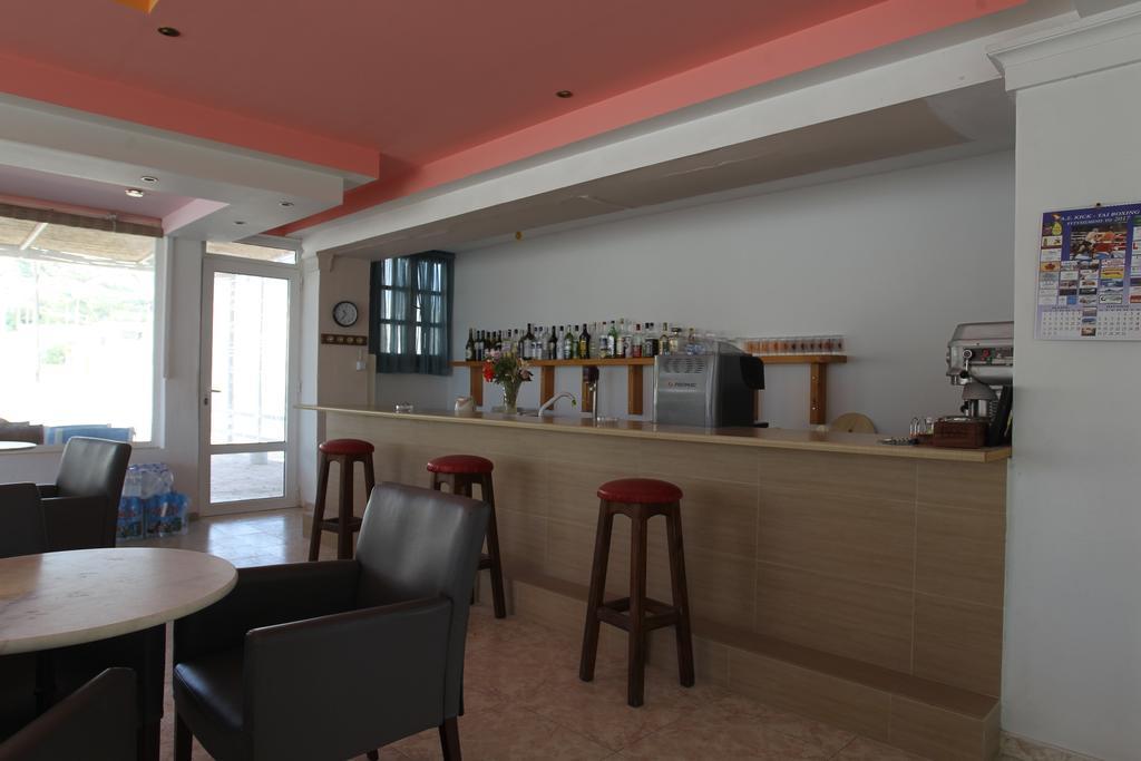 Antonis Hotel Kefalos  Екстер'єр фото