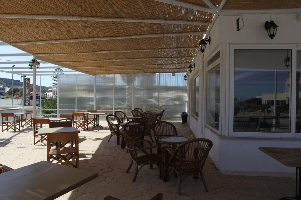 Antonis Hotel Kefalos  Екстер'єр фото