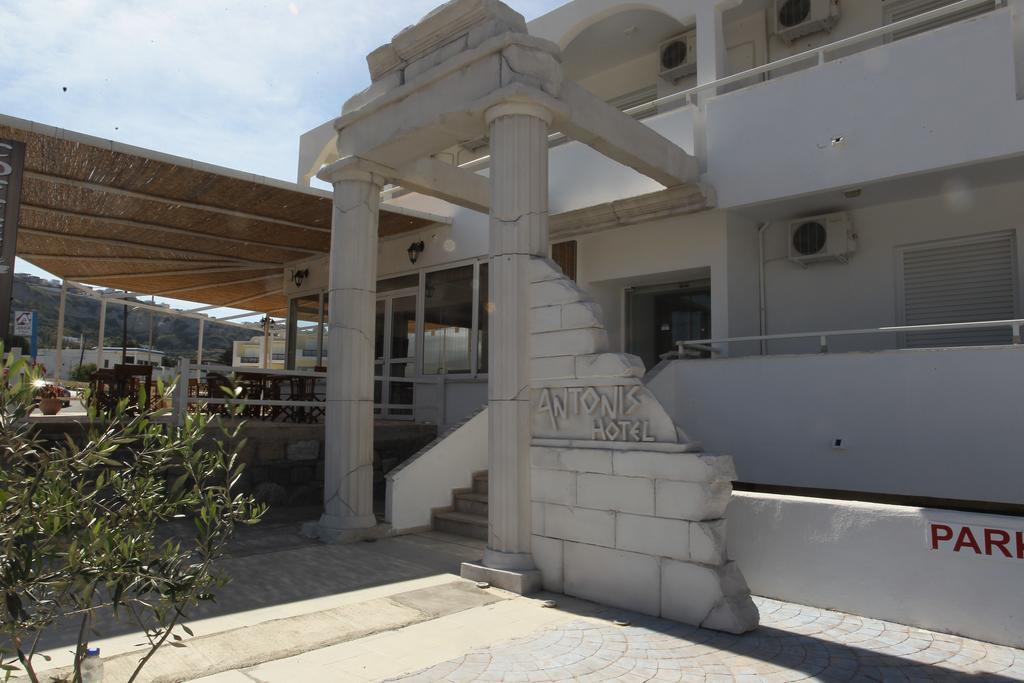 Antonis Hotel Kefalos  Екстер'єр фото