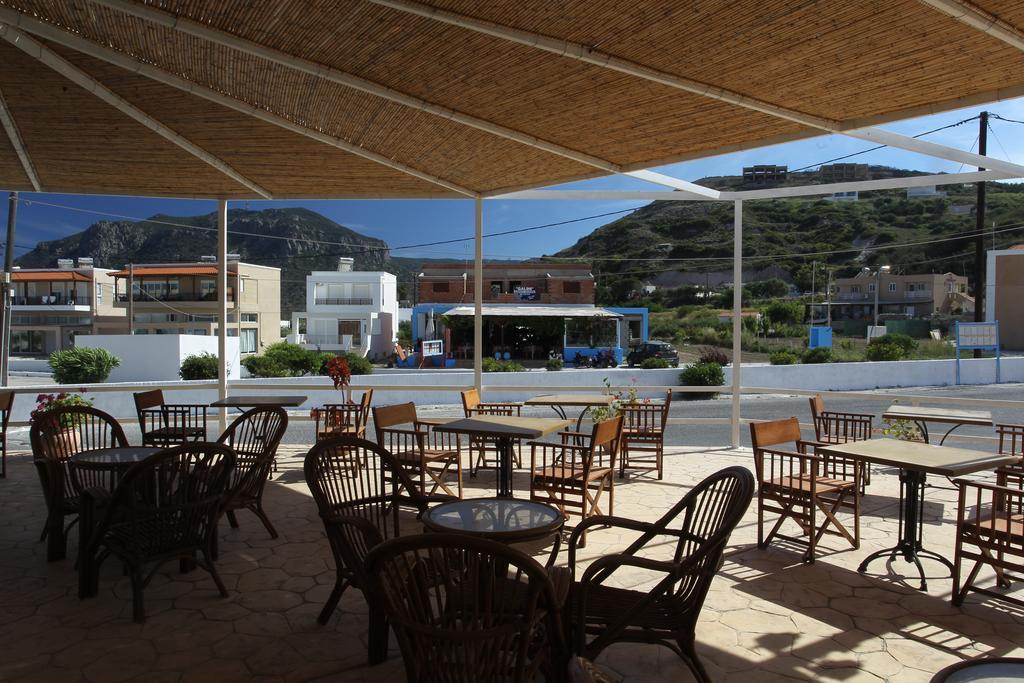 Antonis Hotel Kefalos  Екстер'єр фото