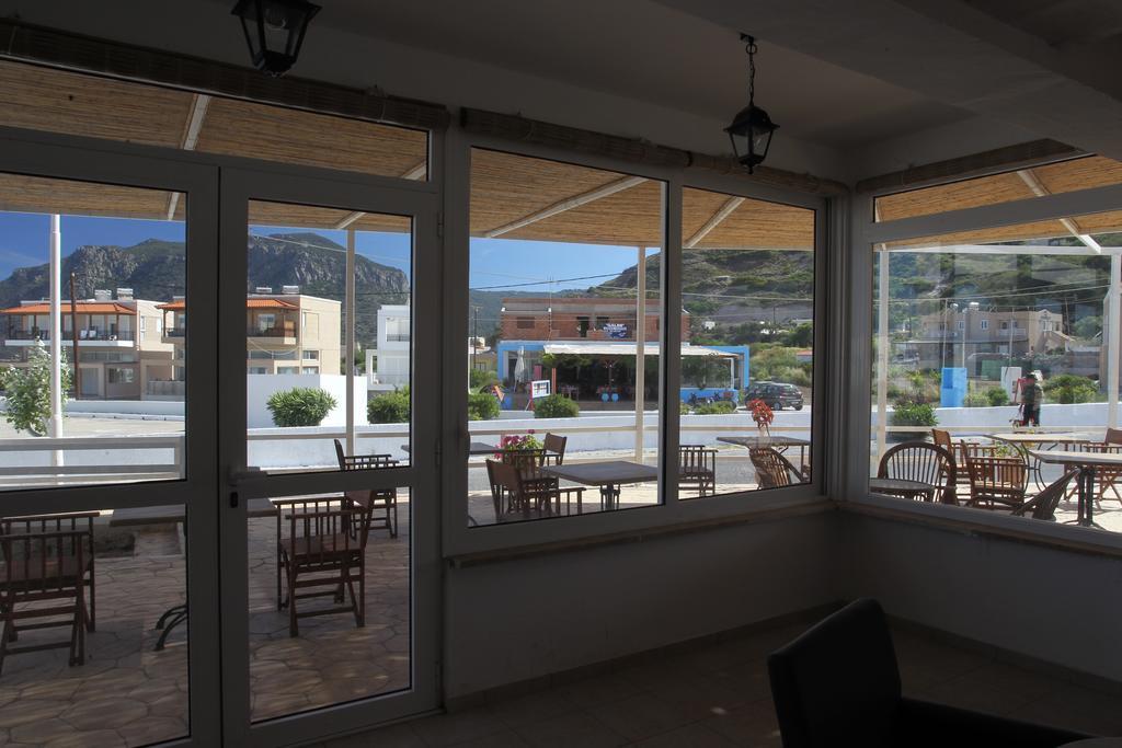 Antonis Hotel Kefalos  Екстер'єр фото