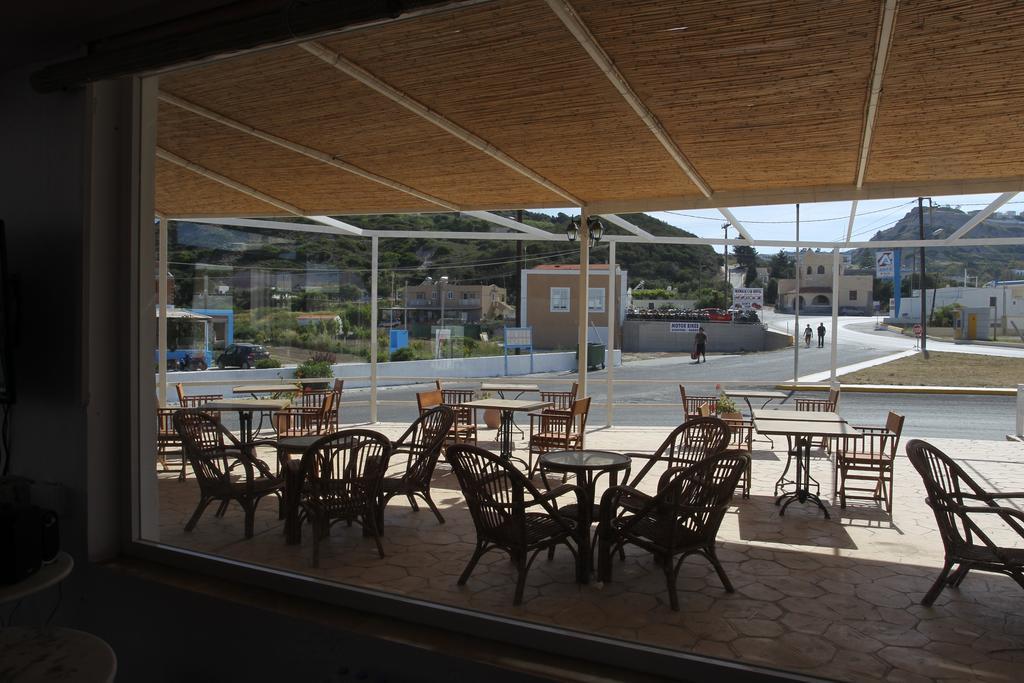 Antonis Hotel Kefalos  Екстер'єр фото