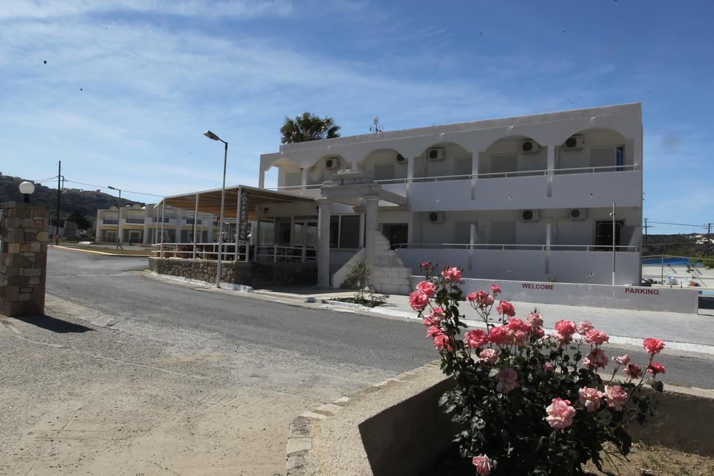 Antonis Hotel Kefalos  Екстер'єр фото