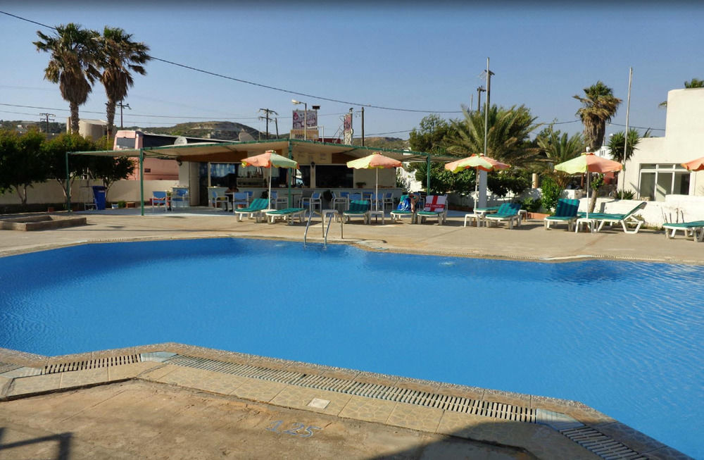 Antonis Hotel Kefalos  Екстер'єр фото