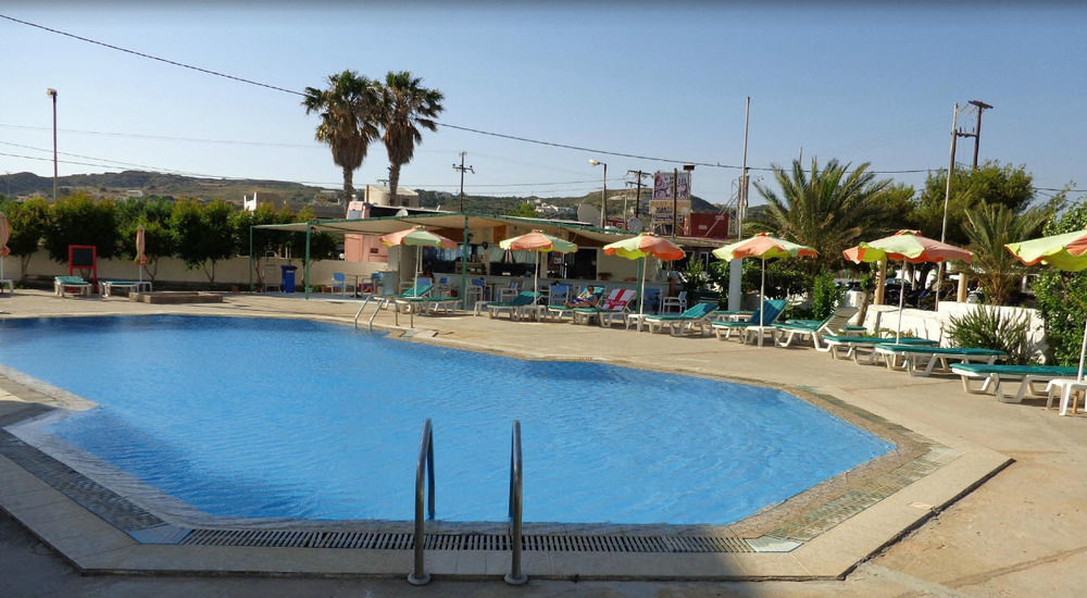 Antonis Hotel Kefalos  Екстер'єр фото