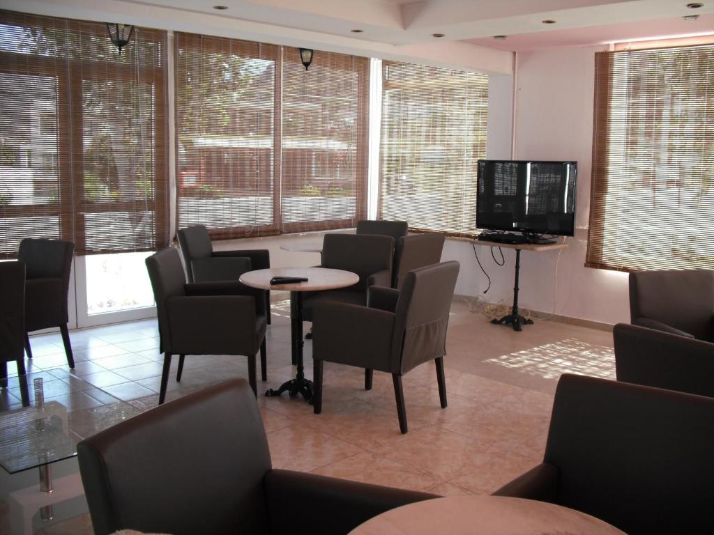 Antonis Hotel Kefalos  Екстер'єр фото