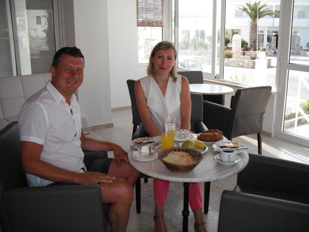 Antonis Hotel Kefalos  Екстер'єр фото