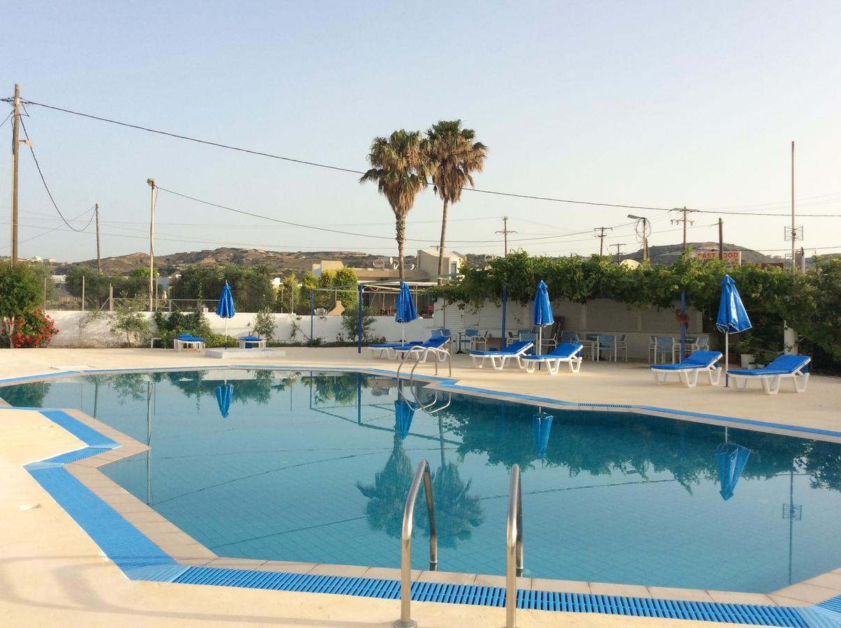 Antonis Hotel Kefalos  Екстер'єр фото