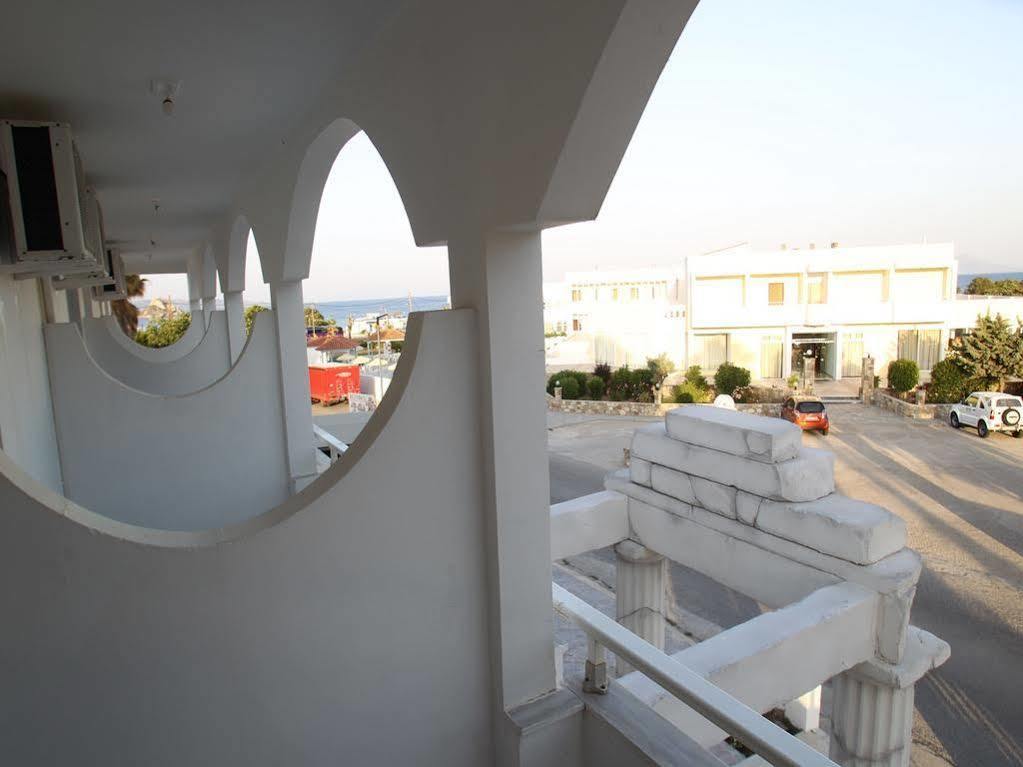 Antonis Hotel Kefalos  Екстер'єр фото