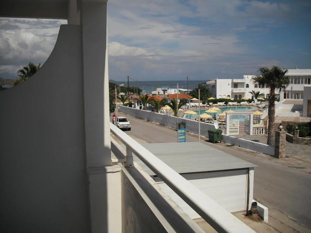 Antonis Hotel Kefalos  Екстер'єр фото