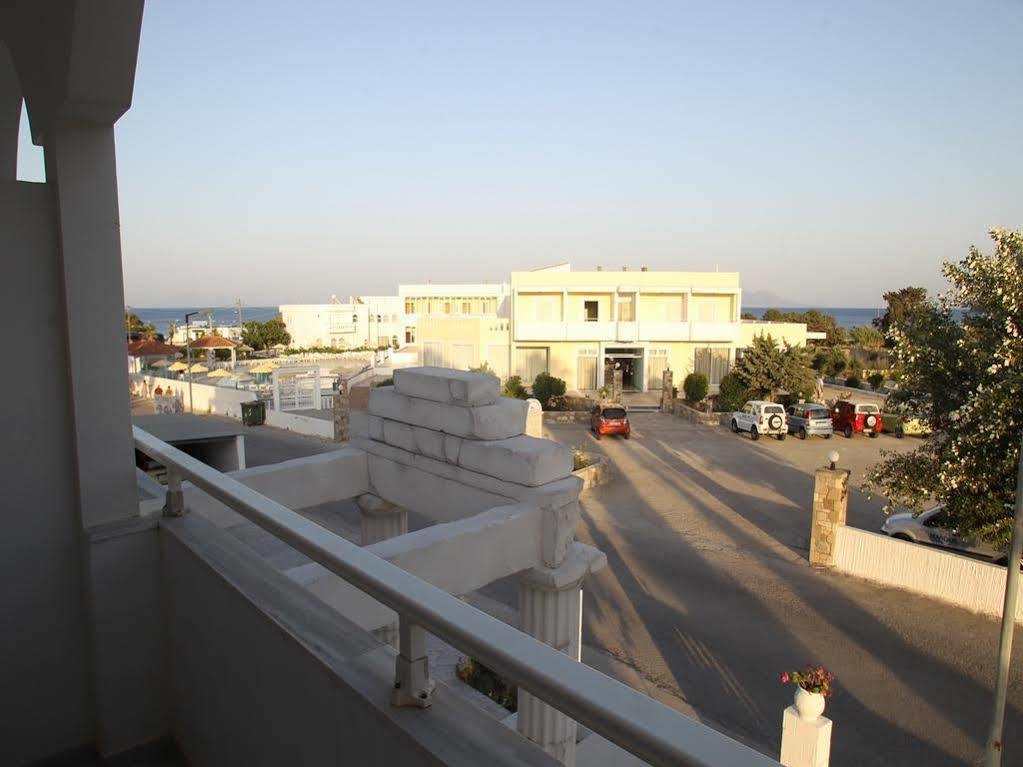 Antonis Hotel Kefalos  Екстер'єр фото