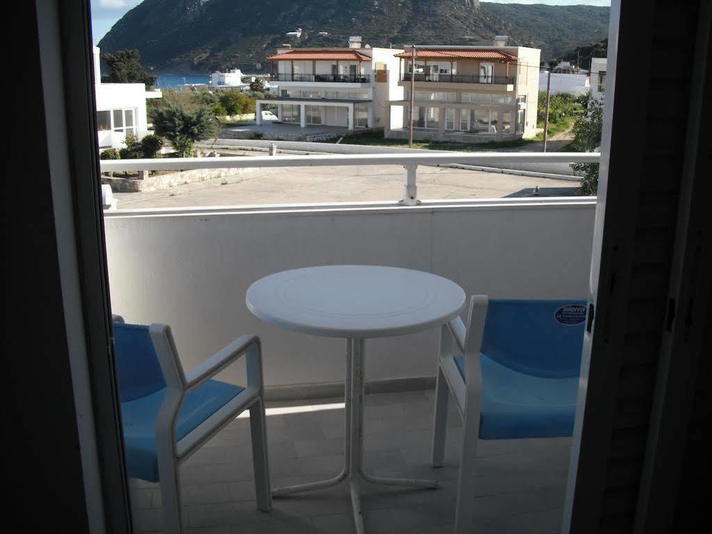 Antonis Hotel Kefalos  Екстер'єр фото